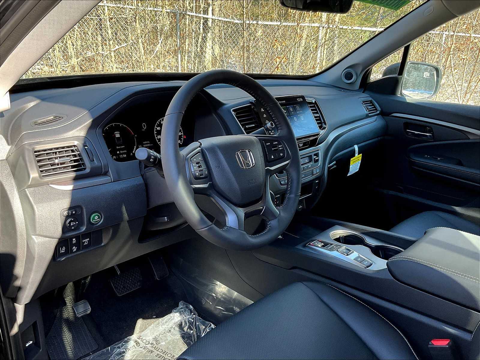 2025 Honda Ridgeline RTL - Photo 9