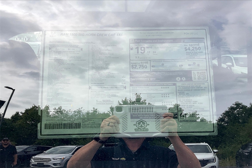 2025 Ram 1500 Big Horn/Lone Star - Photo 16