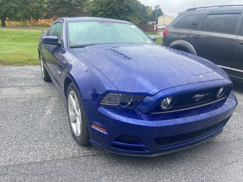 2014 Ford Mustang GT