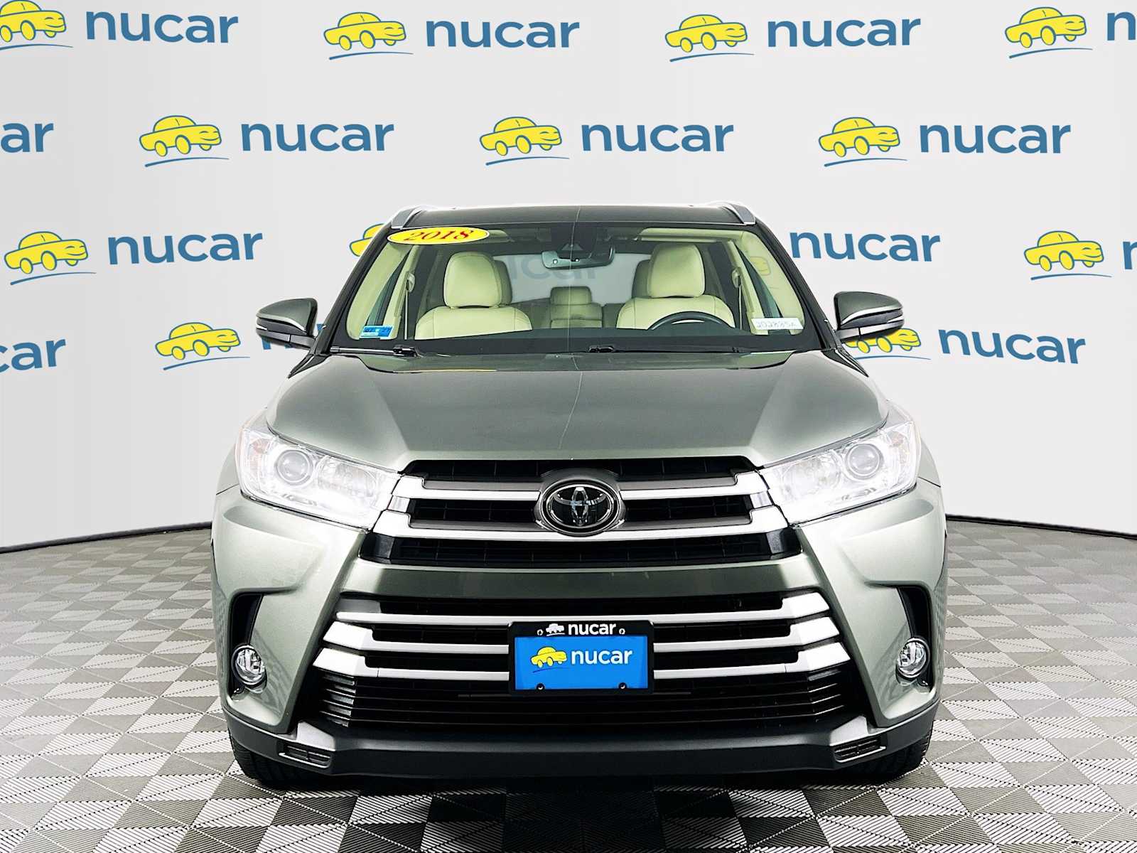2018 Toyota Highlander XLE - Photo 2