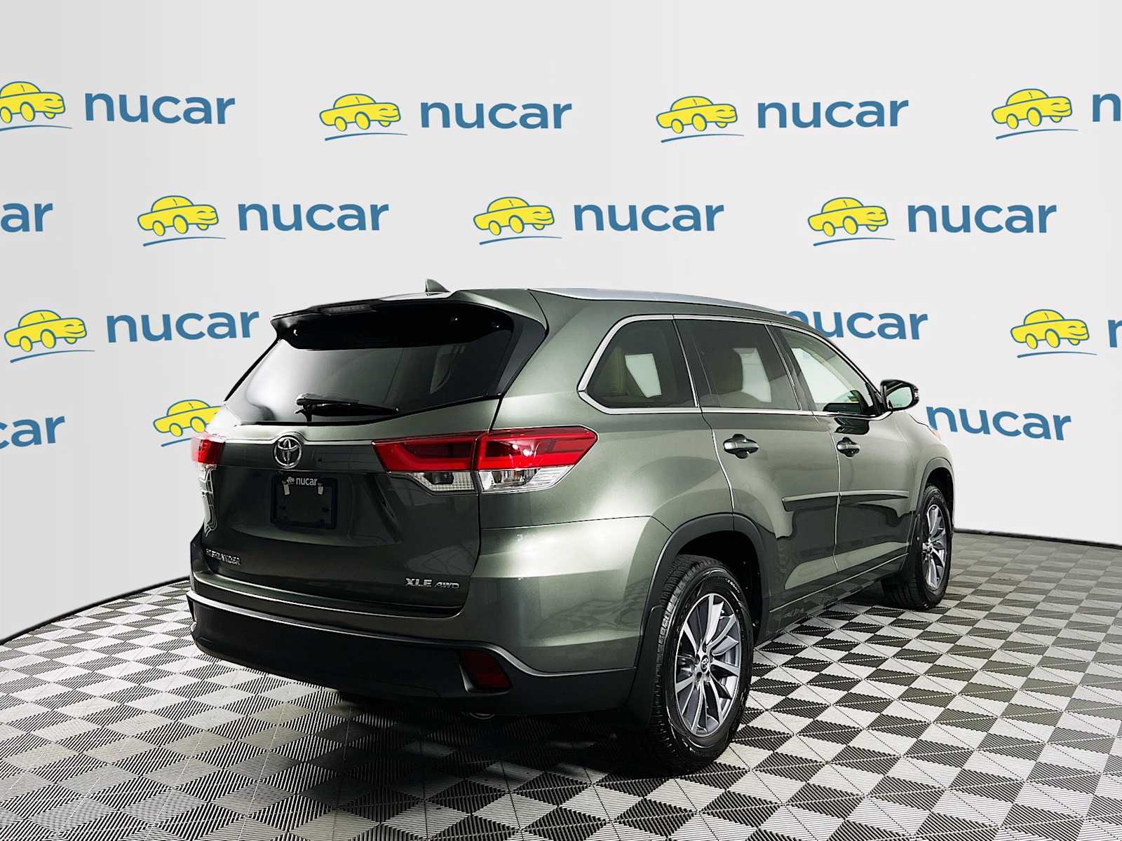 2018 Toyota Highlander XLE - Photo 7