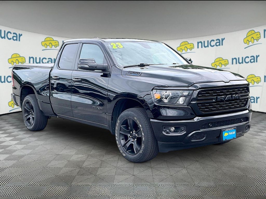 2023 Ram 1500 Big Horn/Lone Star