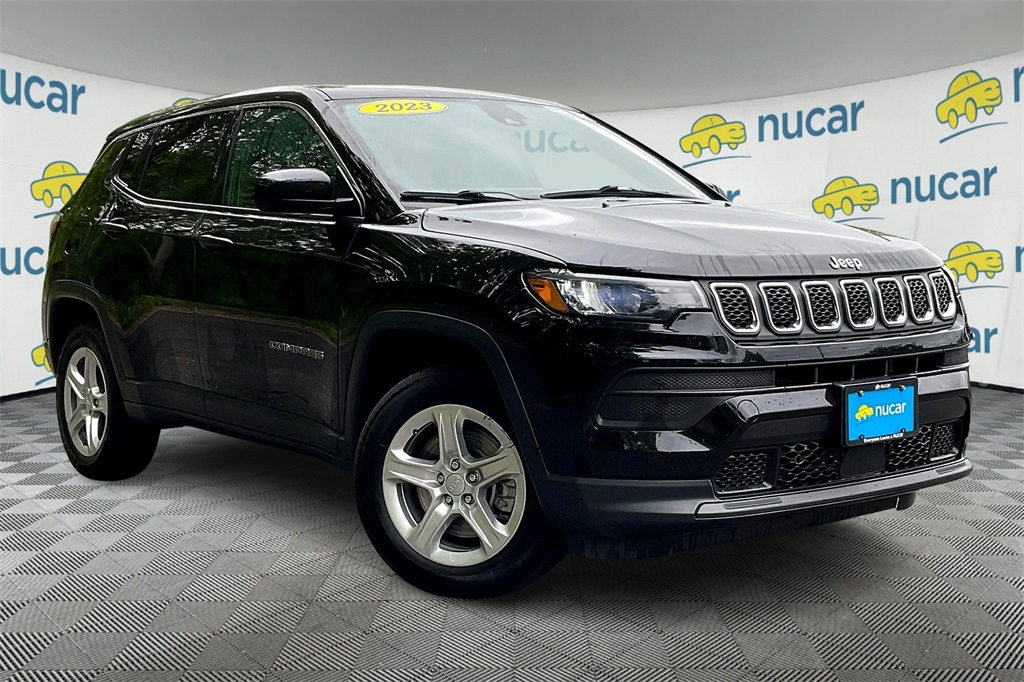 2023 Jeep Compass Sport