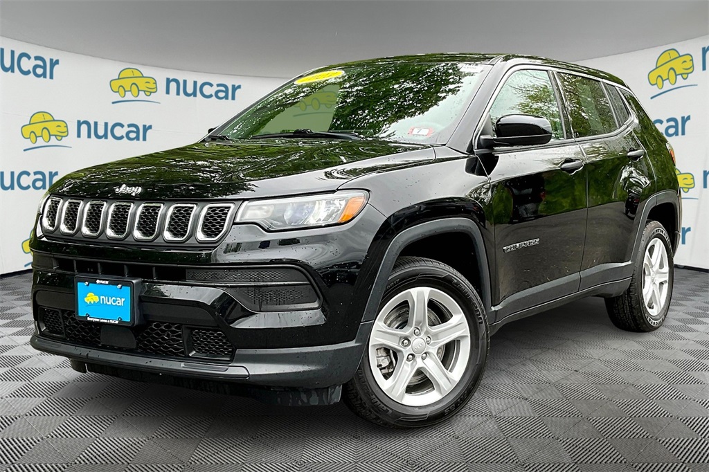 2023 Jeep Compass Sport - Photo 3