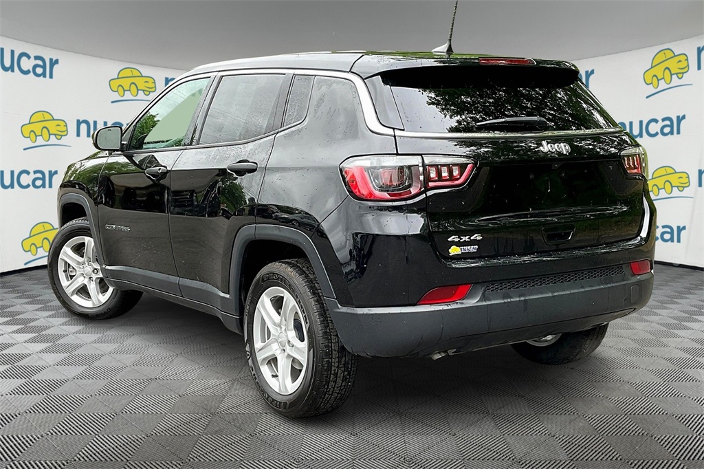 2023 Jeep Compass Sport - Photo 4