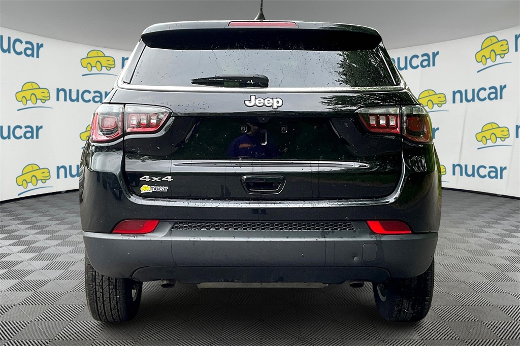 2023 Jeep Compass Sport - Photo 5