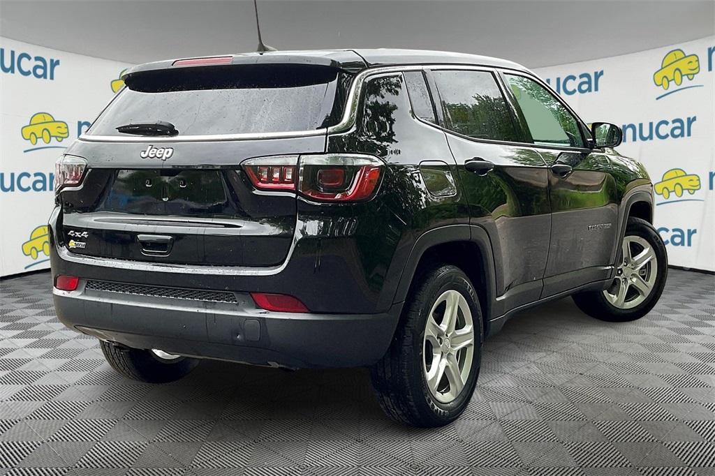 2023 Jeep Compass Sport - Photo 6