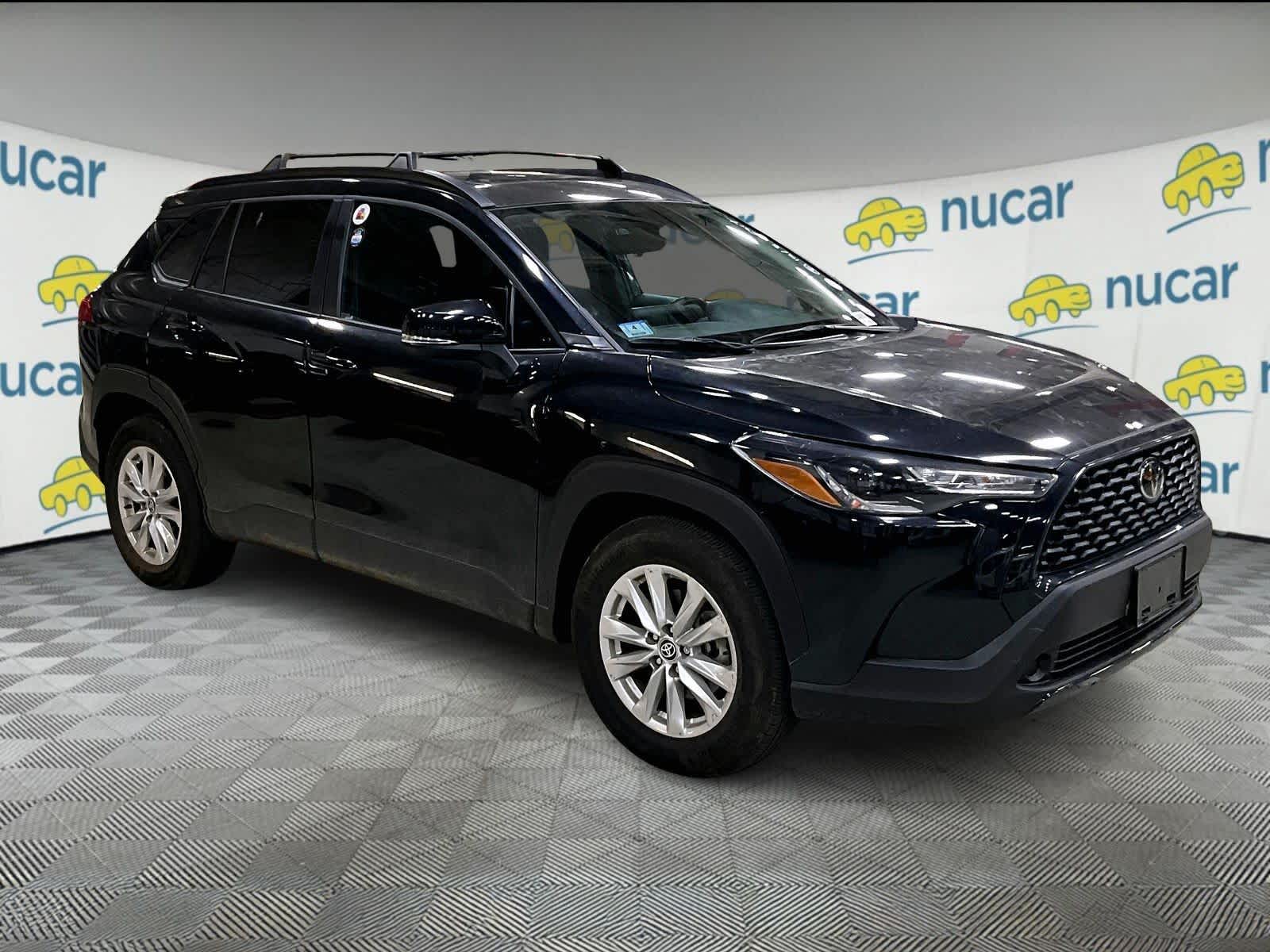 2024 Toyota Corolla Cross LE