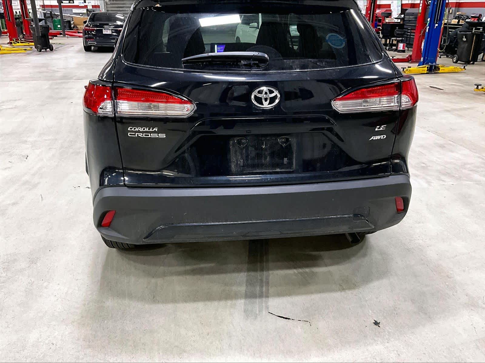 2024 Toyota Corolla Cross LE - Photo 7