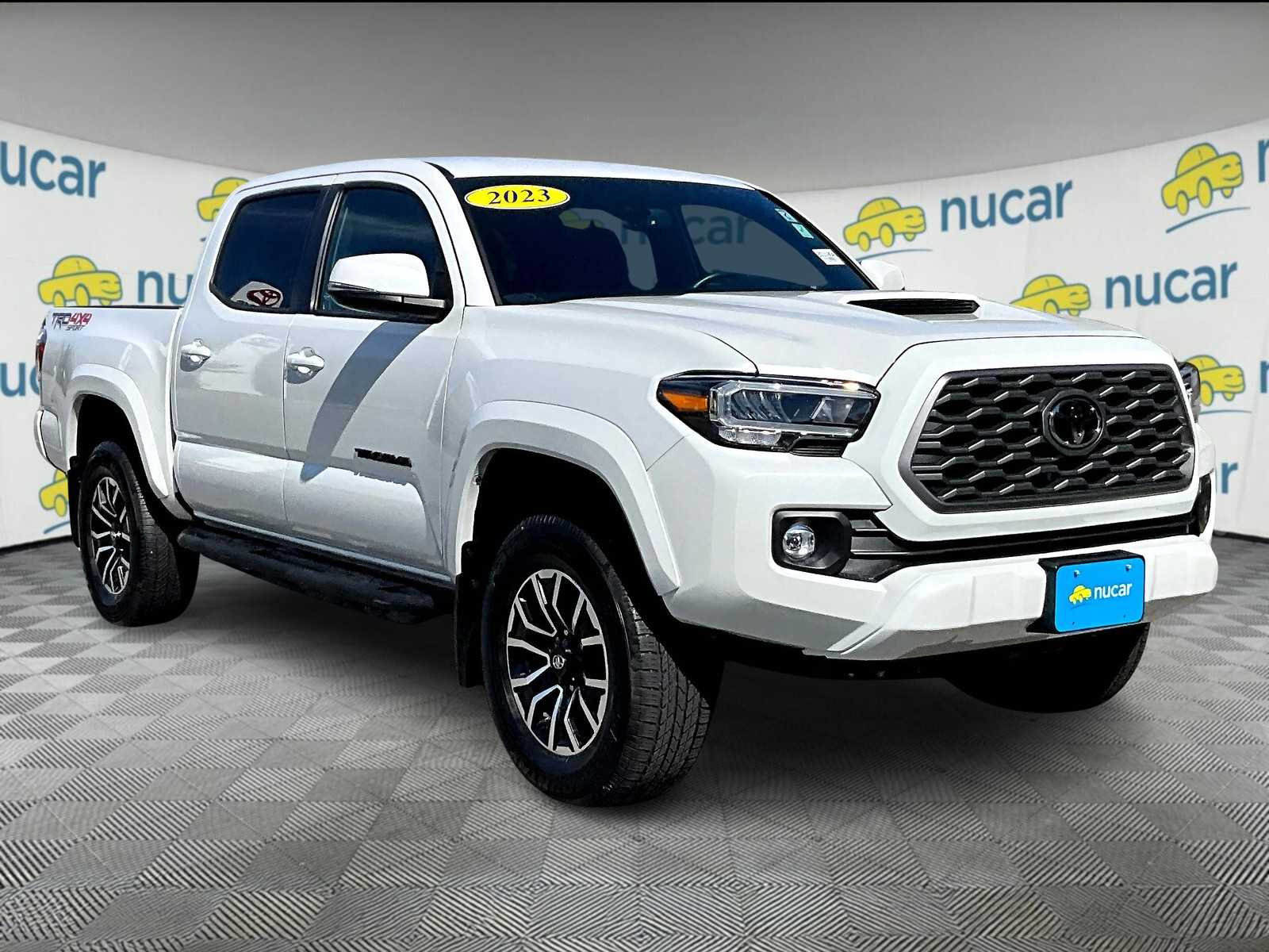 2023 Toyota Tacoma TRD Sport