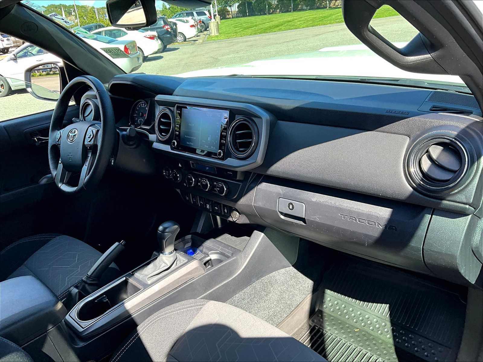 2023 Toyota Tacoma TRD Sport - Photo 14