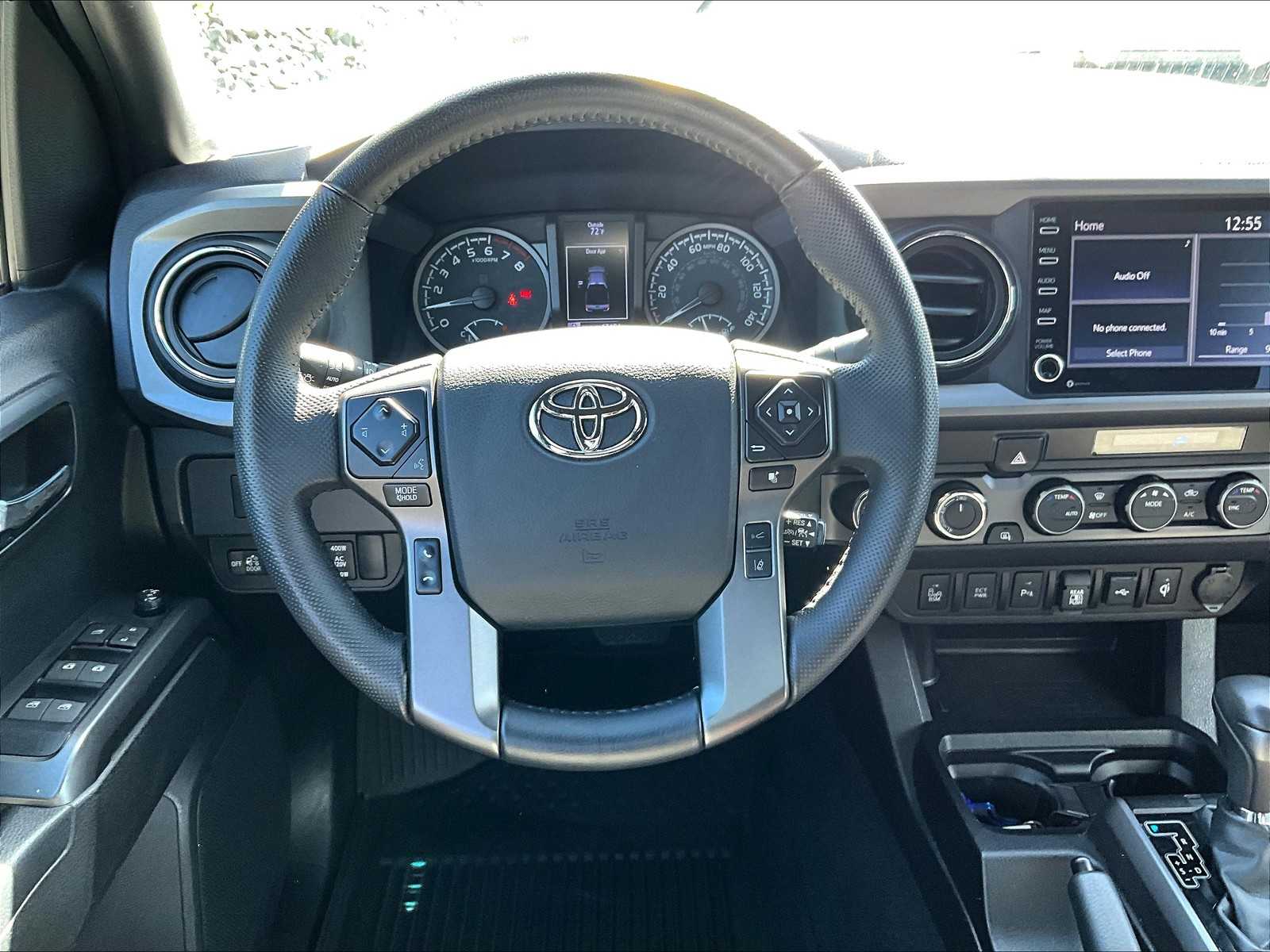 2023 Toyota Tacoma TRD Sport - Photo 17