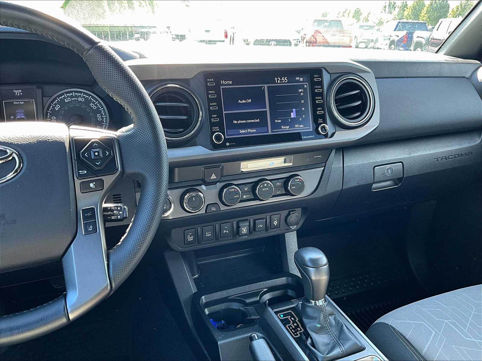 2023 Toyota Tacoma TRD Sport - Photo 18
