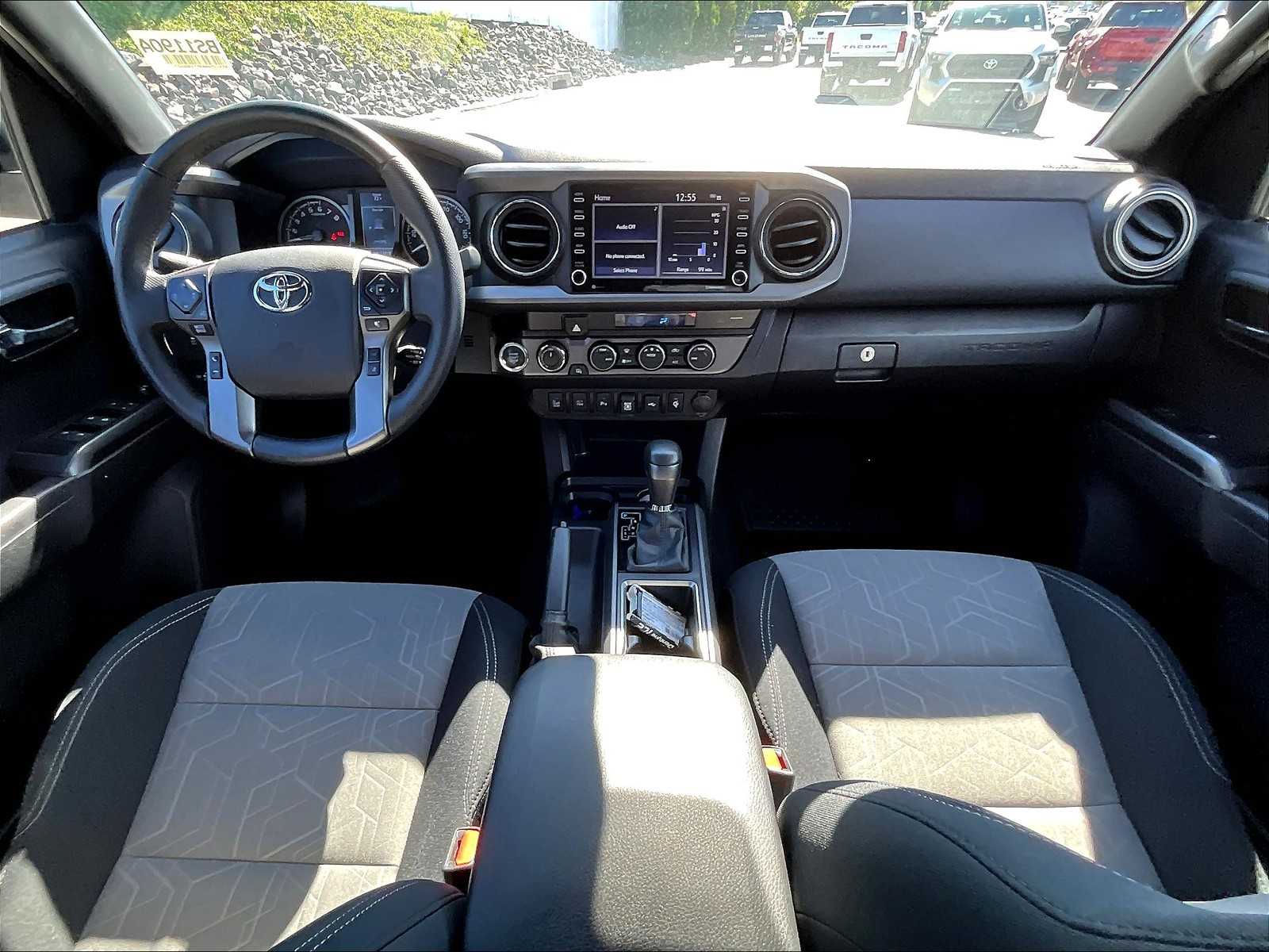2023 Toyota Tacoma TRD Sport - Photo 21