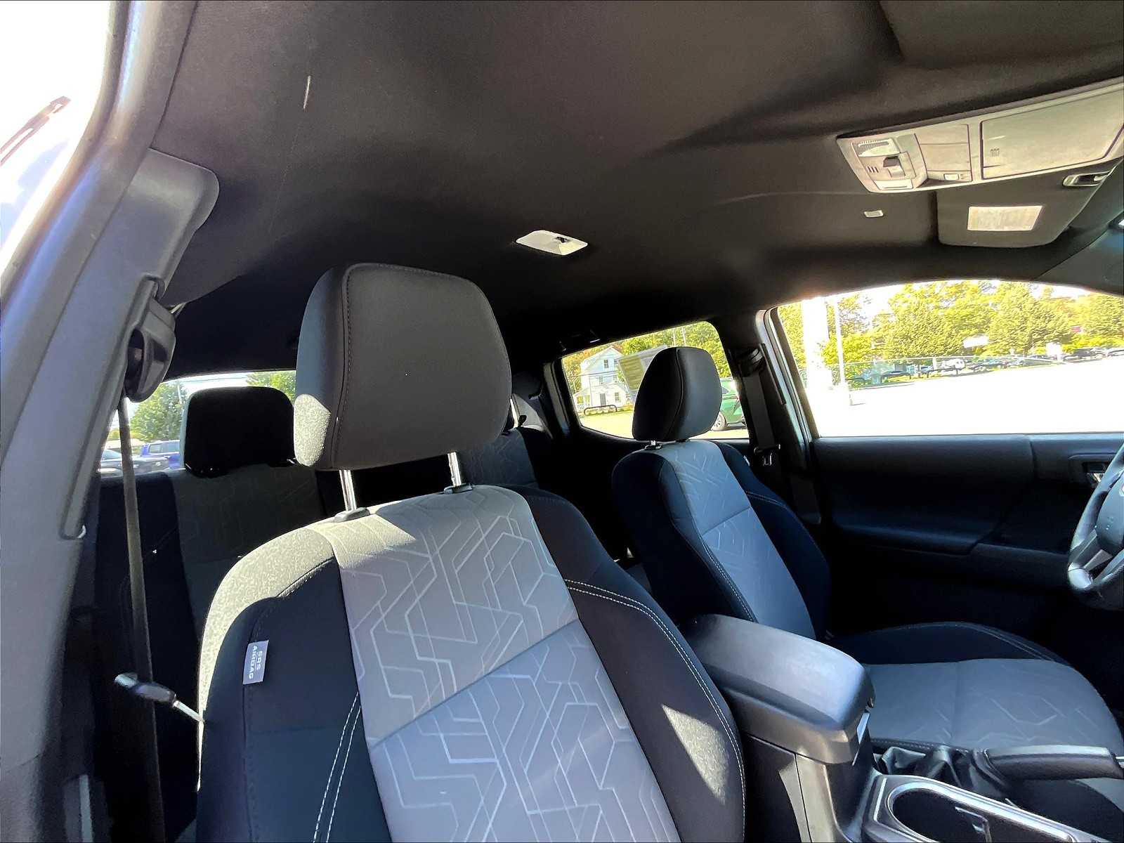 2023 Toyota Tacoma TRD Sport - Photo 22