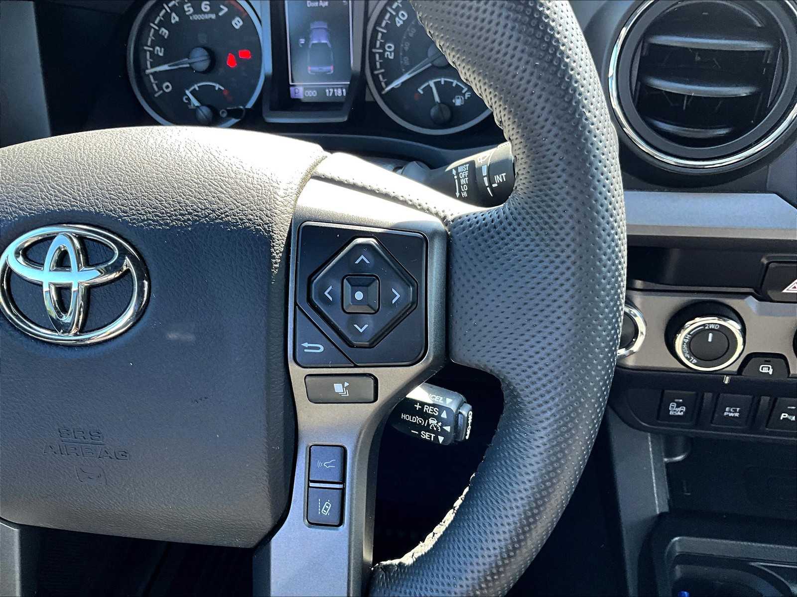 2023 Toyota Tacoma TRD Sport - Photo 24