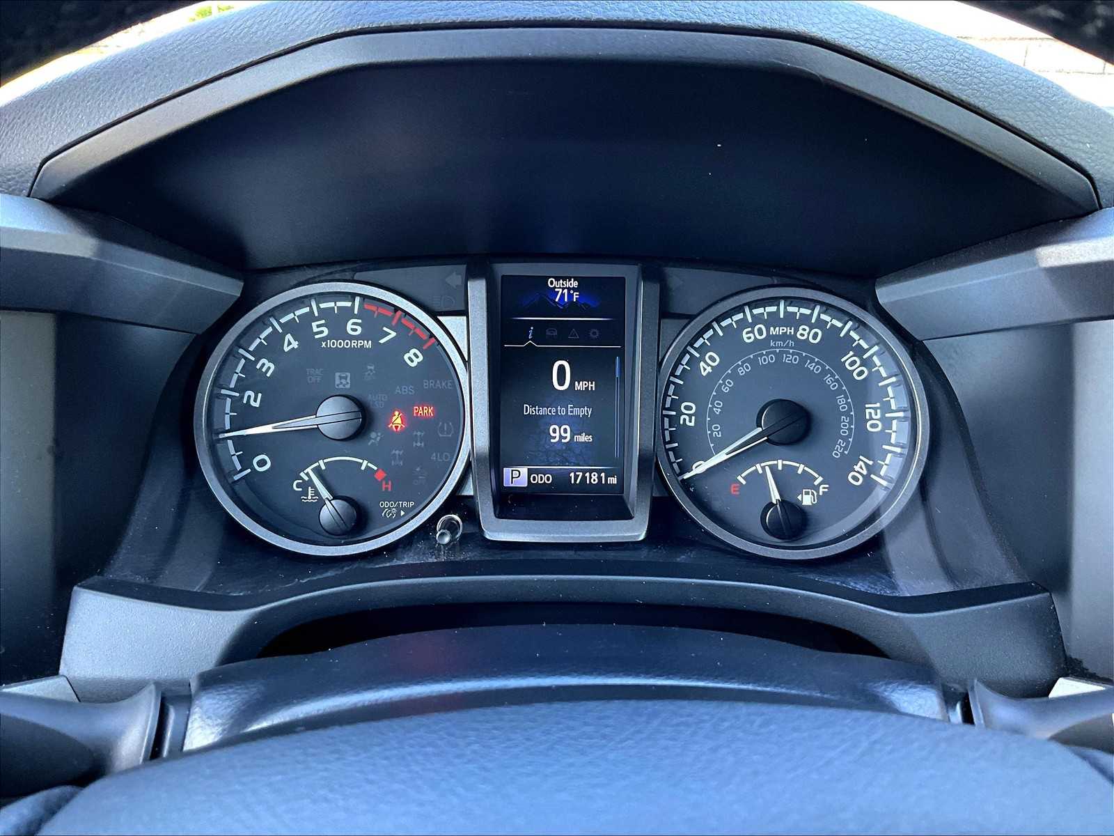 2023 Toyota Tacoma TRD Sport - Photo 25