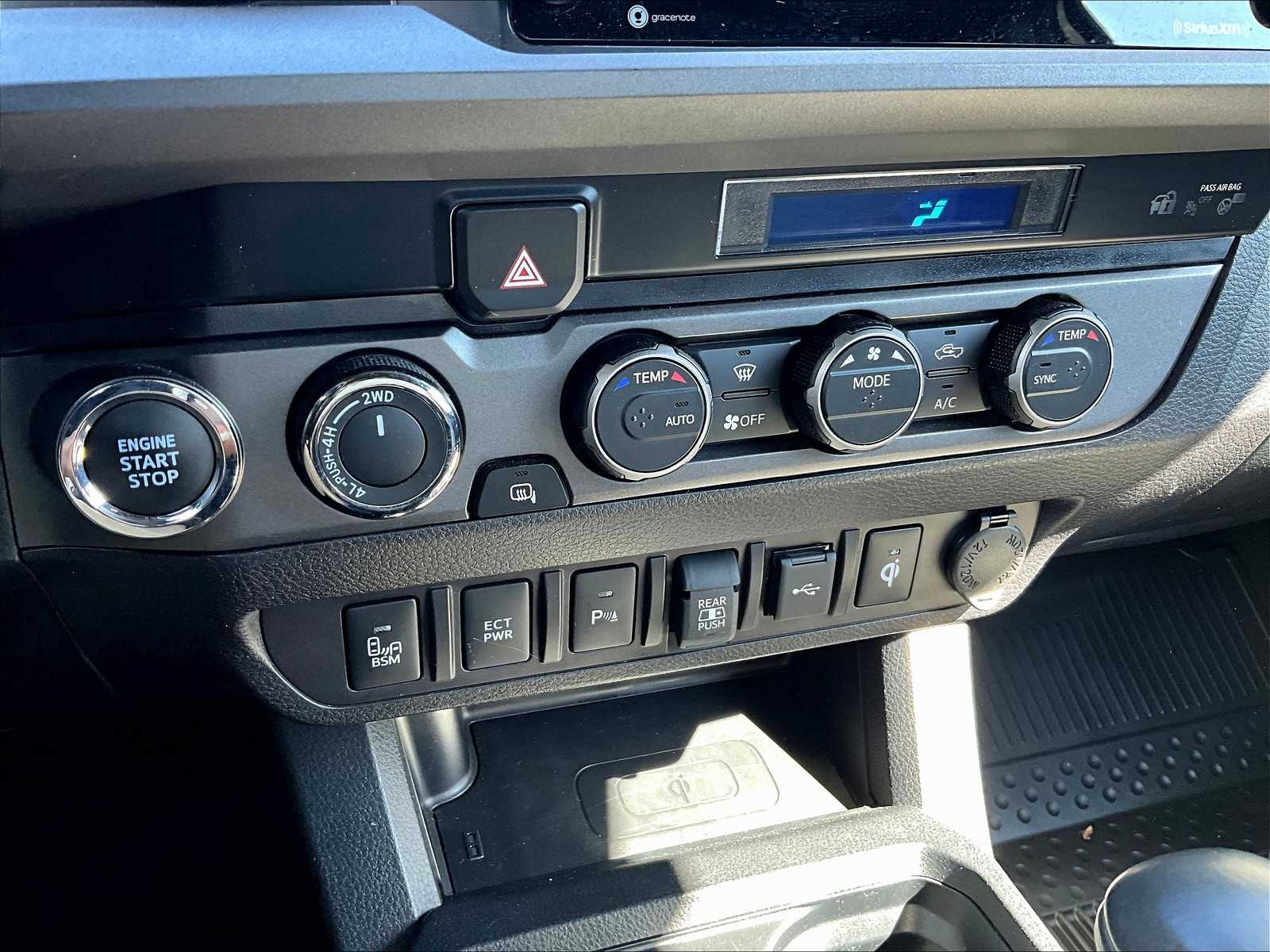 2023 Toyota Tacoma TRD Sport - Photo 26