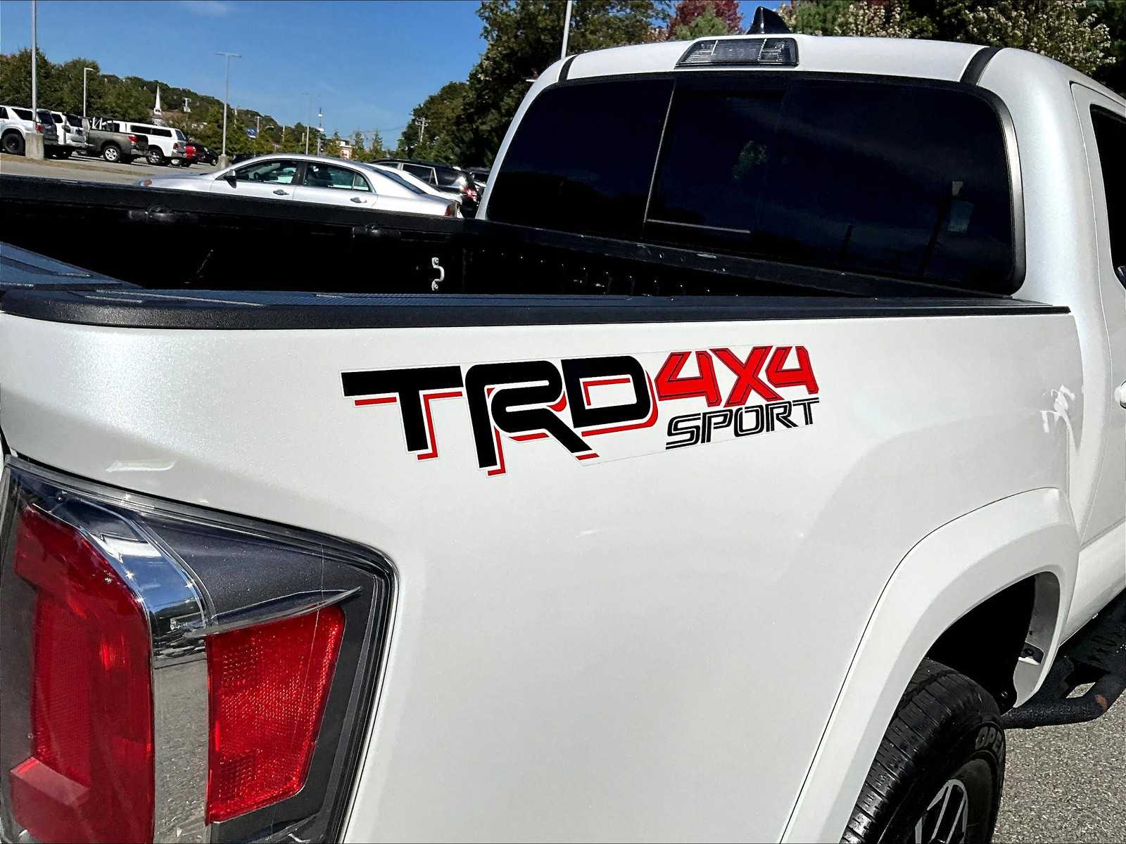 2023 Toyota Tacoma TRD Sport - Photo 28