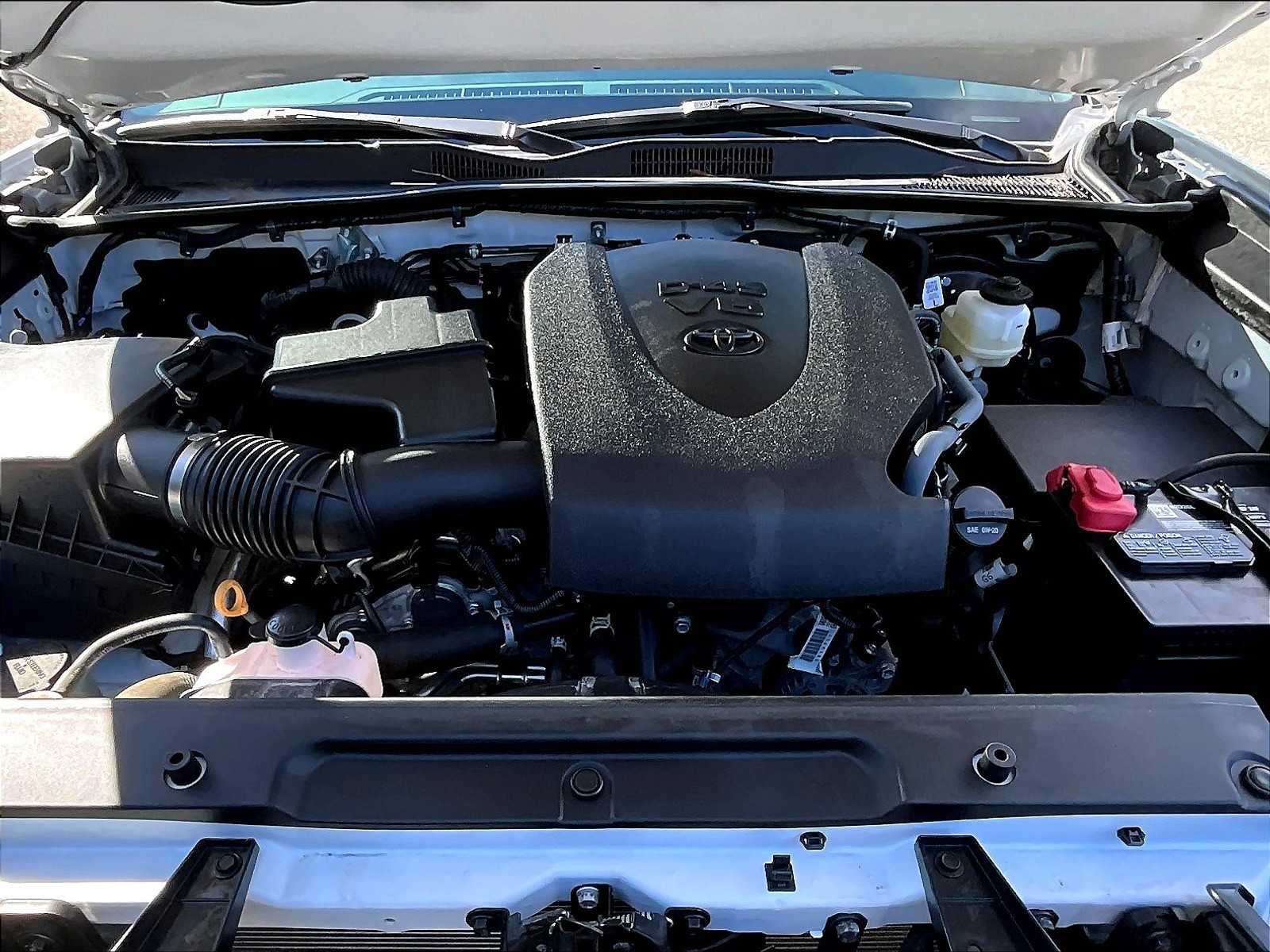 2023 Toyota Tacoma TRD Sport - Photo 29
