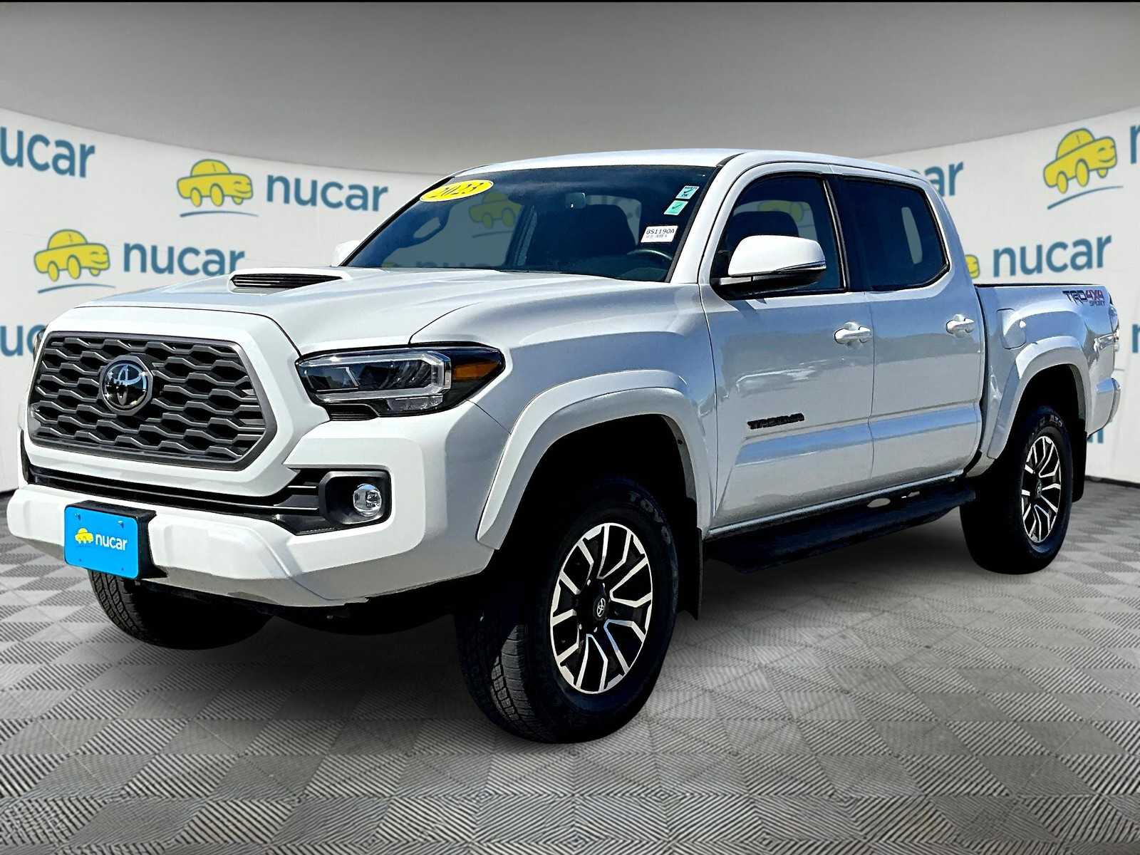 2023 Toyota Tacoma TRD Sport - Photo 3