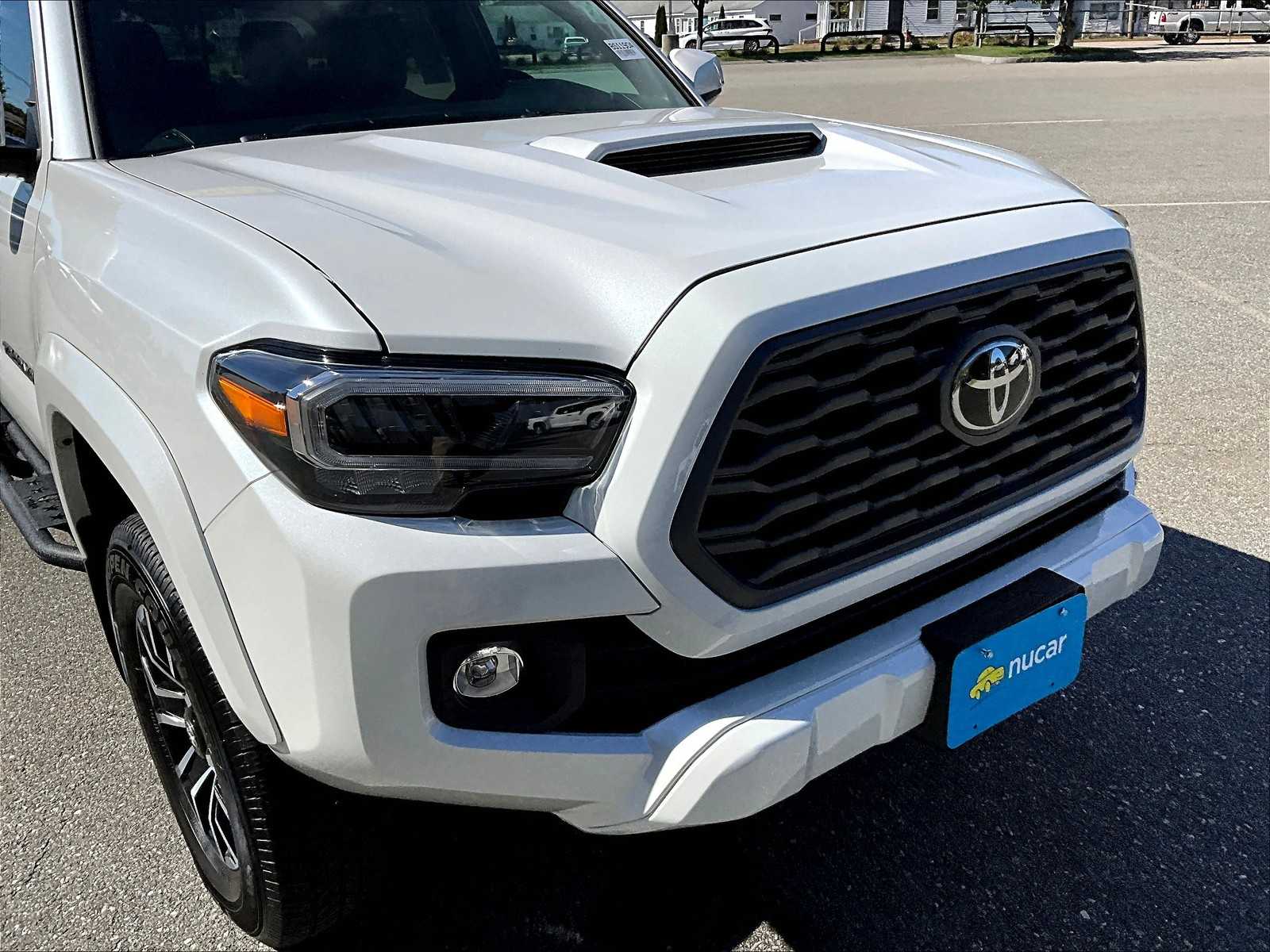 2023 Toyota Tacoma TRD Sport - Photo 32