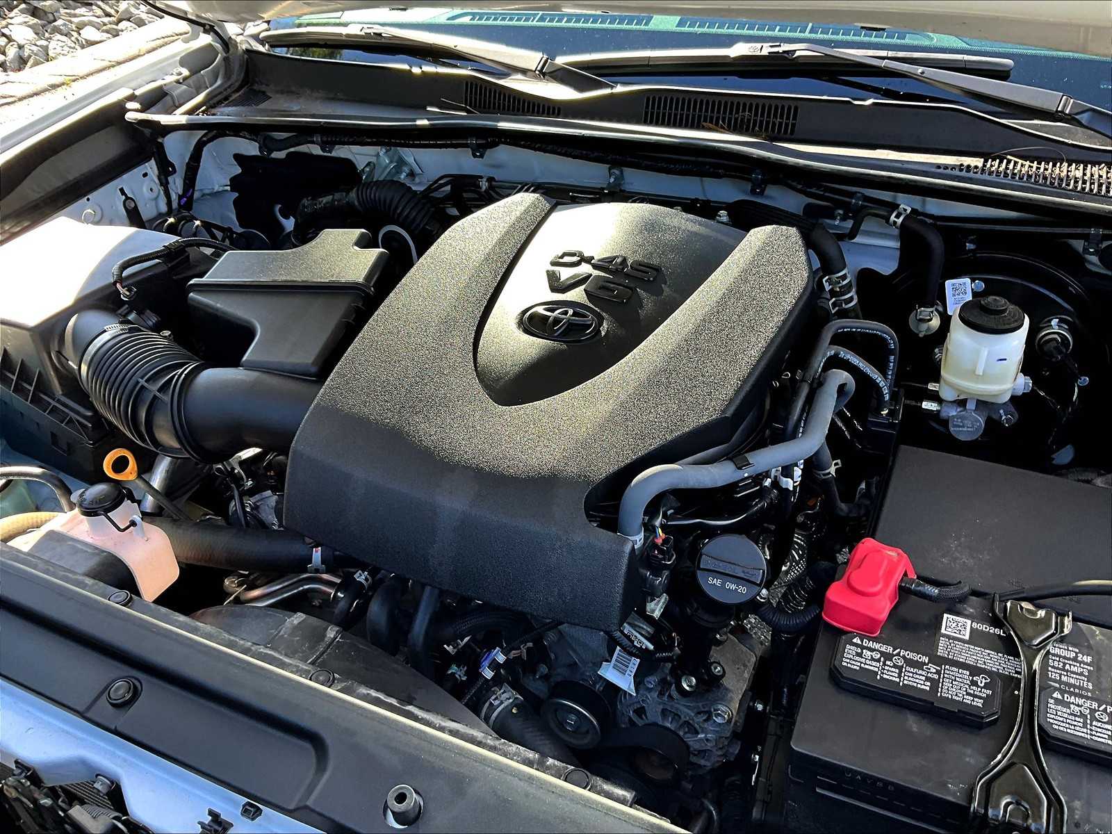 2023 Toyota Tacoma TRD Sport - Photo 35