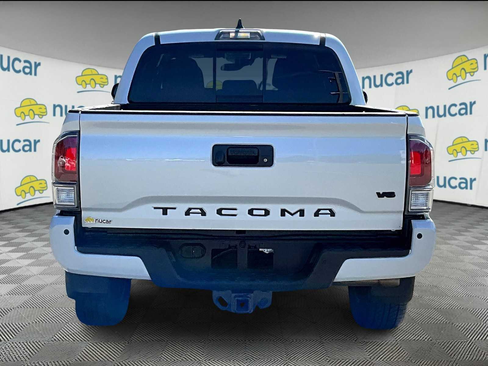 2023 Toyota Tacoma TRD Sport - Photo 5