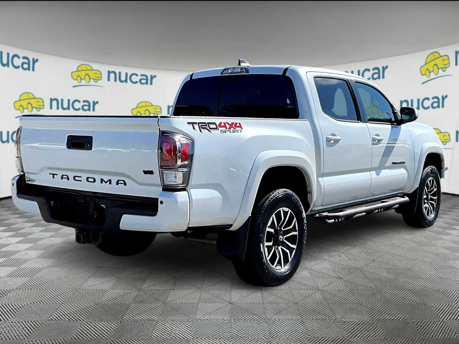 2023 Toyota Tacoma TRD Sport - Photo 6