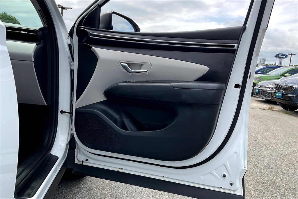 2023 Hyundai Tucson SEL - Photo 11