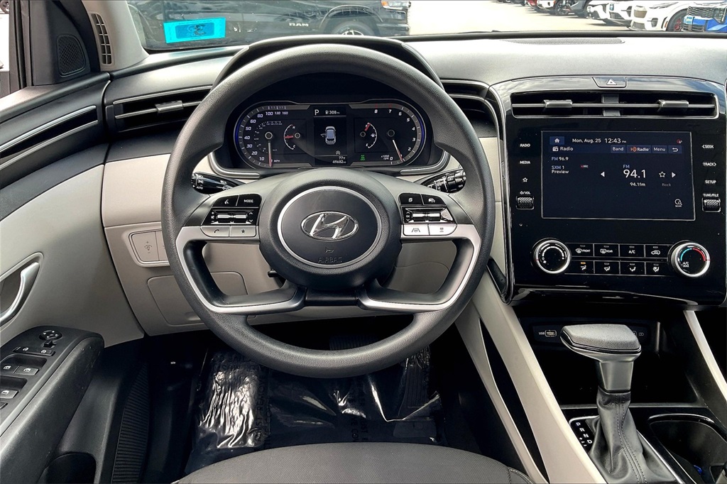 2023 Hyundai Tucson SEL - Photo 16