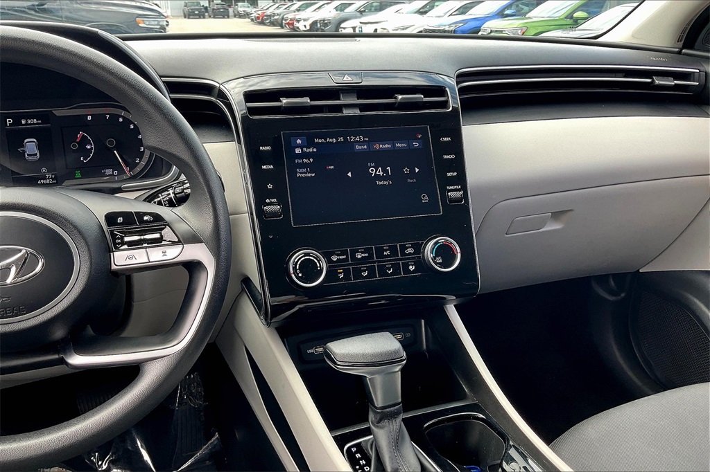 2023 Hyundai Tucson SEL - Photo 17