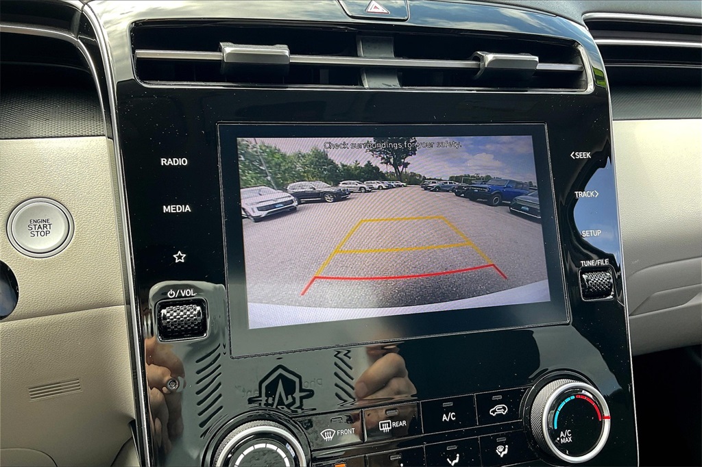 2023 Hyundai Tucson SEL - Photo 18