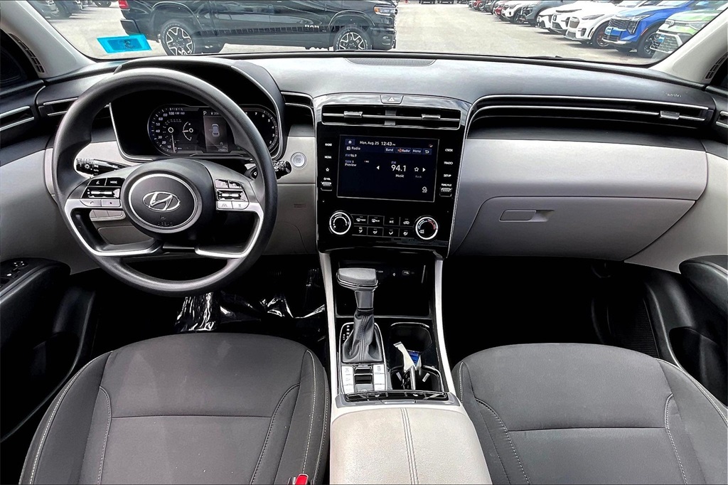 2023 Hyundai Tucson SEL - Photo 20
