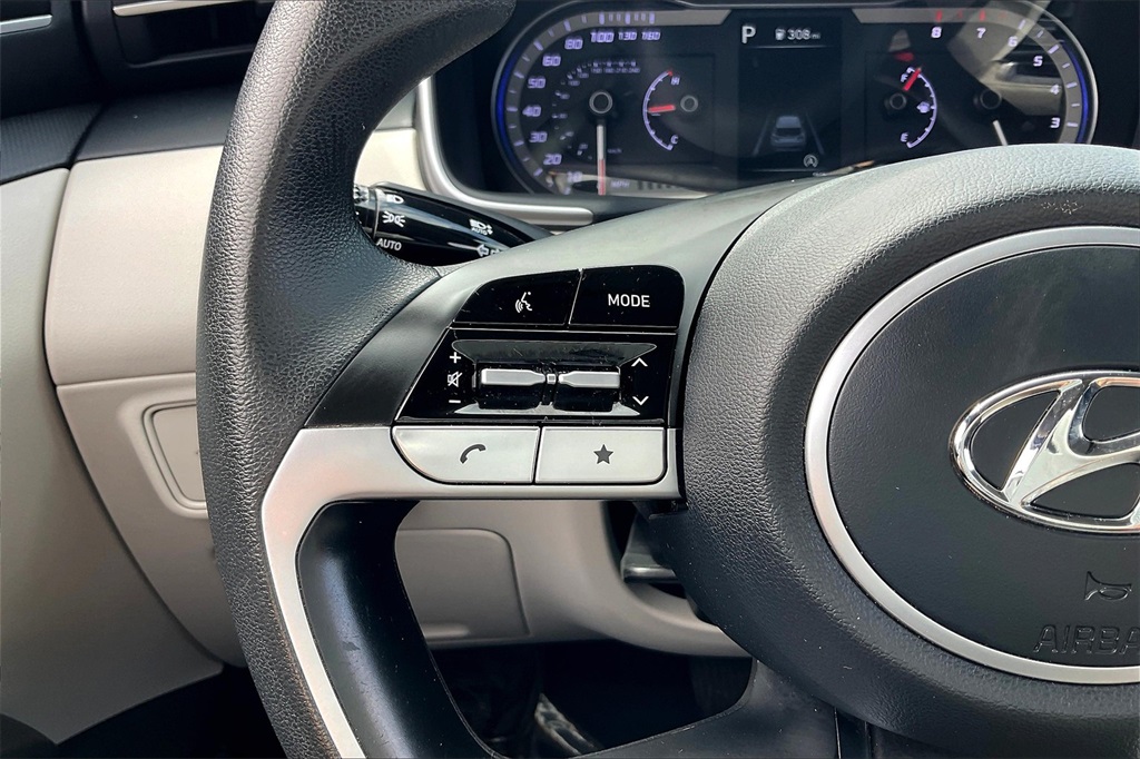 2023 Hyundai Tucson SEL - Photo 21