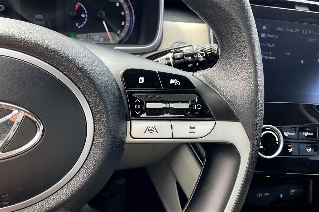 2023 Hyundai Tucson SEL - Photo 22
