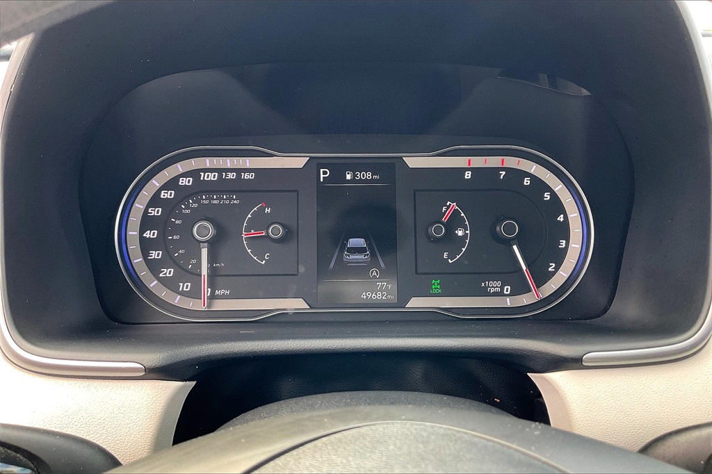 2023 Hyundai Tucson SEL - Photo 23