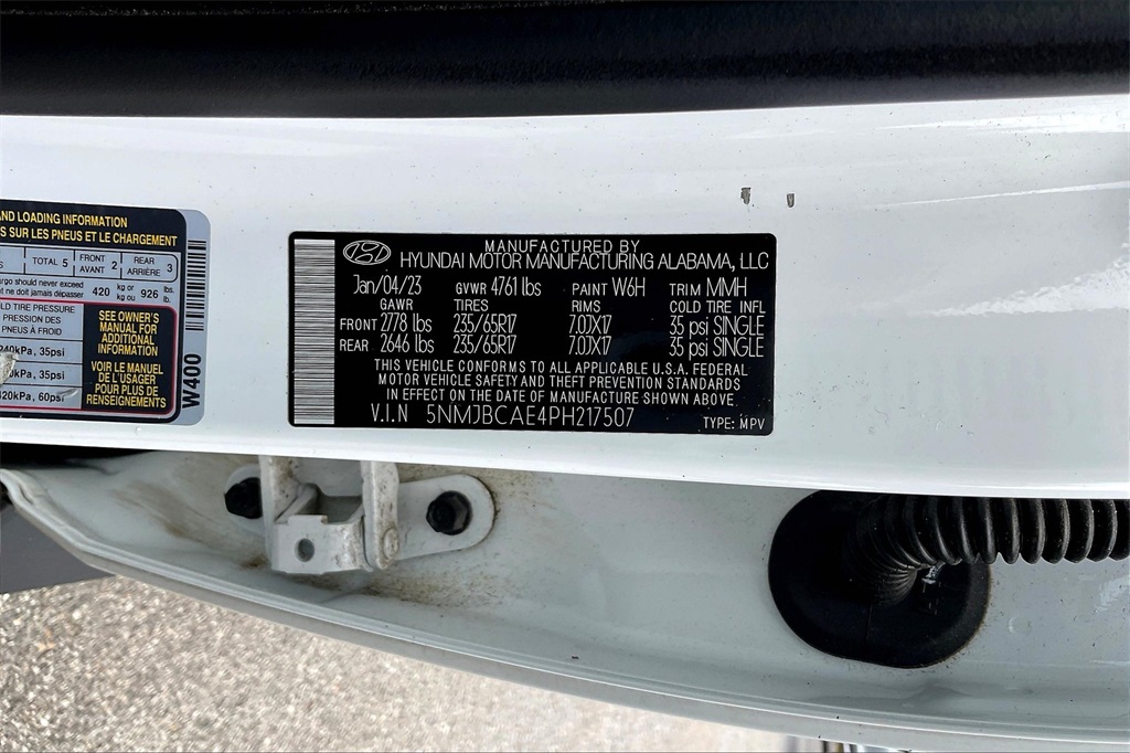 2023 Hyundai Tucson SEL - Photo 30