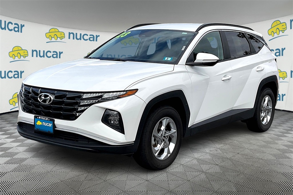 2023 Hyundai Tucson SEL - Photo 3