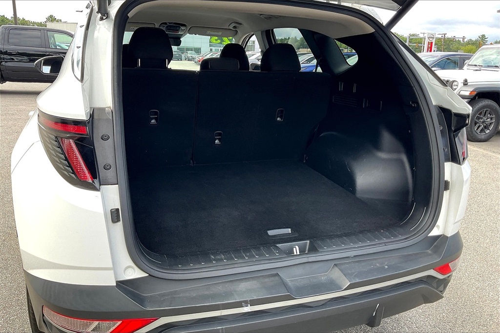 2023 Hyundai Tucson SEL - Photo 33