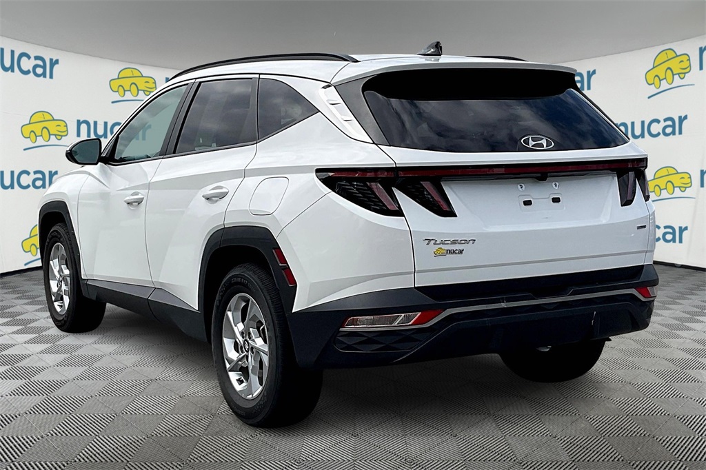 2023 Hyundai Tucson SEL - Photo 4