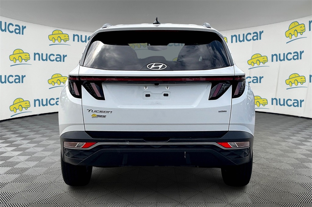 2023 Hyundai Tucson SEL - Photo 5