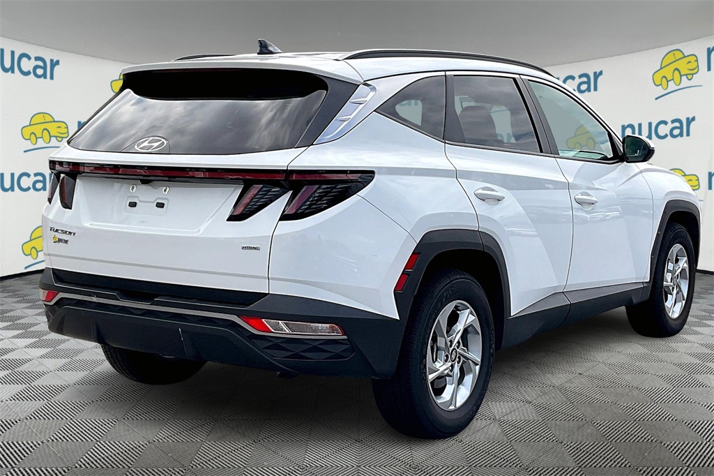 2023 Hyundai Tucson SEL - Photo 6