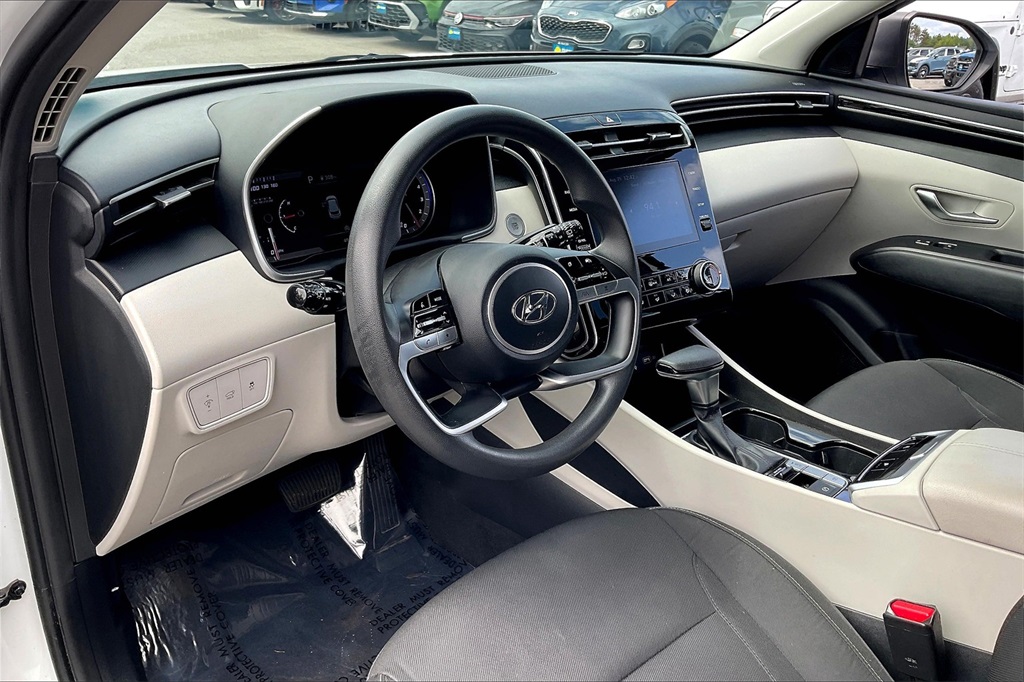 2023 Hyundai Tucson SEL - Photo 8