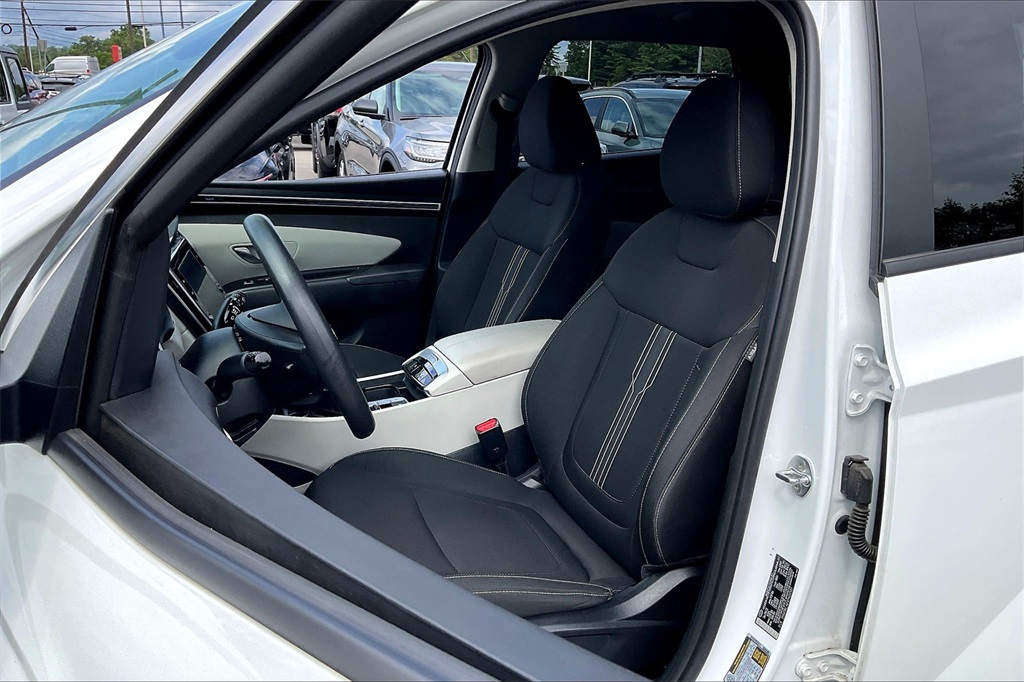 2023 Hyundai Tucson SEL - Photo 9