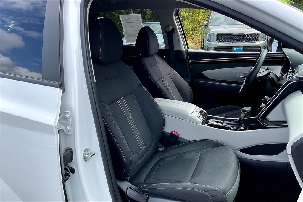 2023 Hyundai Tucson SEL - Photo 10