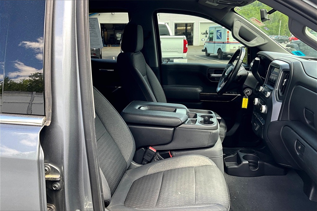 2019 GMC Sierra 1500 SLE - Photo 11
