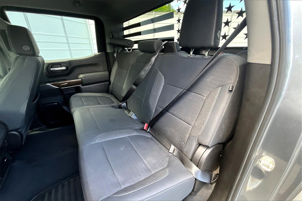 2019 GMC Sierra 1500 SLE - Photo 15