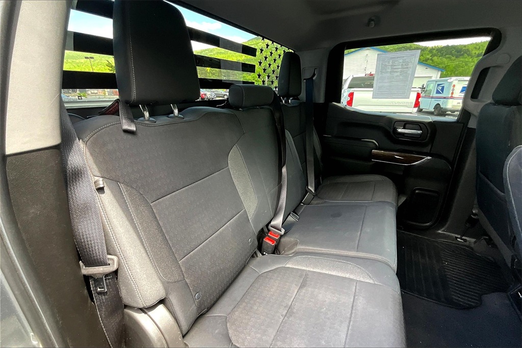 2019 GMC Sierra 1500 SLE - Photo 16
