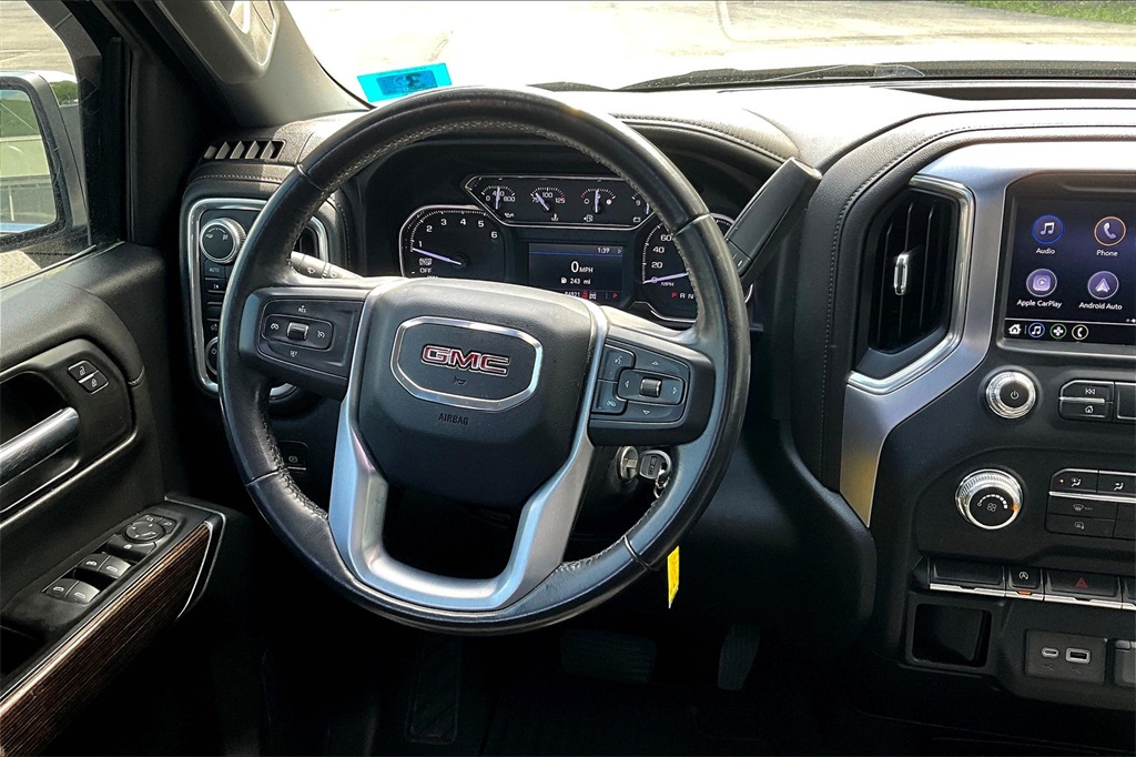 2019 GMC Sierra 1500 SLE - Photo 17